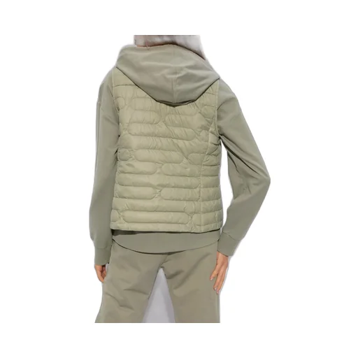 Moncler Perille Zip-Up Quilted Vest