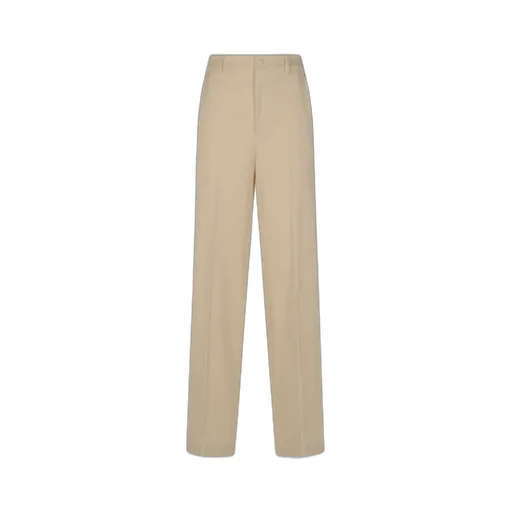 Moncler Corduroy High-Waisted Trousers