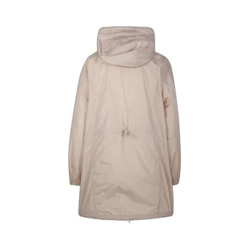 Moncler Melia Hooded Raincoat