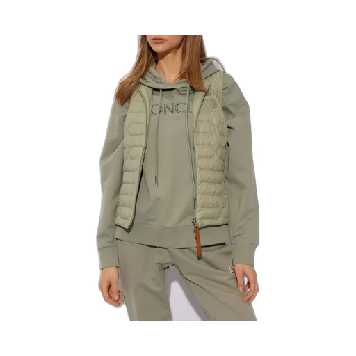 Moncler Perille Zip-Up Quilted Vest