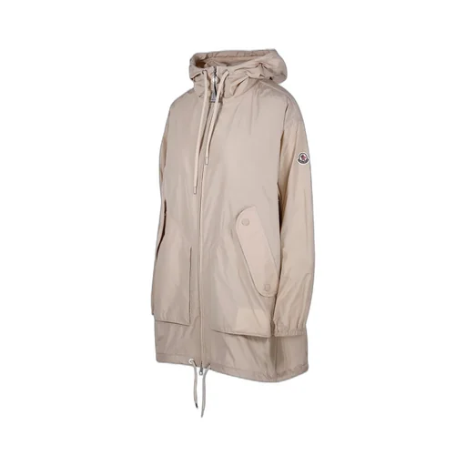 Moncler Melia Hooded Raincoat