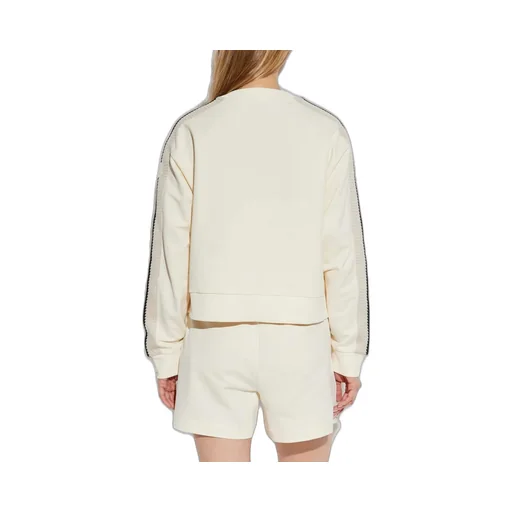 Moncler Crochet Accent Sweatshirt