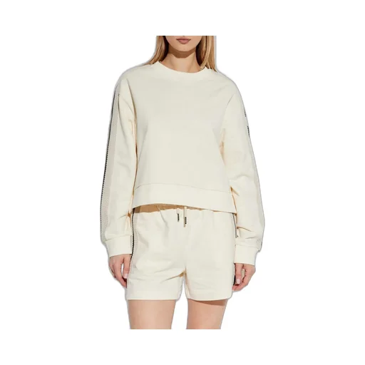 Moncler Crochet Accent Sweatshirt