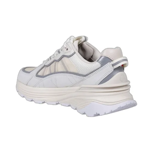 Moncler Logo Detailed Lace-Up Sneakers