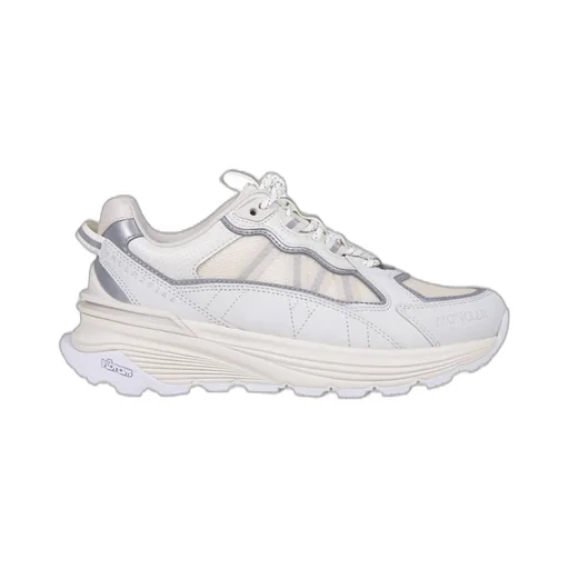 Moncler Logo Detailed Lace-Up Sneakers