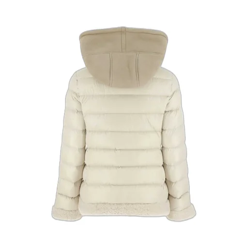 Moncler Zip-Up Long-Sleeved Jacket
