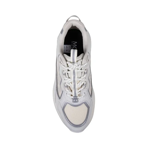 Moncler Logo Detailed Lace-Up Sneakers