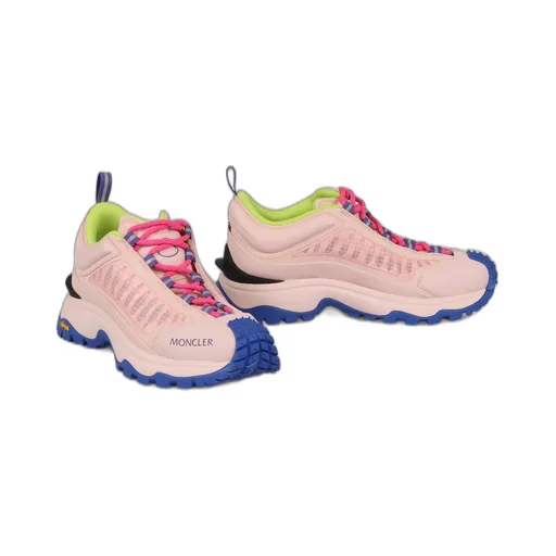 Moncler Trailgrip Lite Lace-Up Sneakers