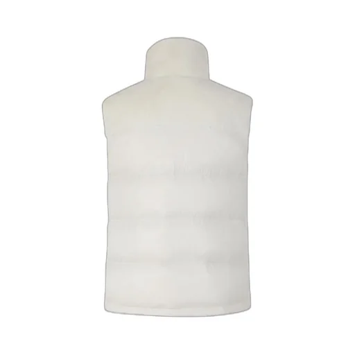 Moncler Logo Patch Padded Gilet