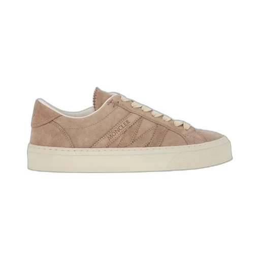 Moncler Monaco2 Lace-Up Sneakers