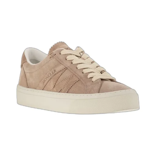 Moncler Monaco2 Lace-Up Sneakers