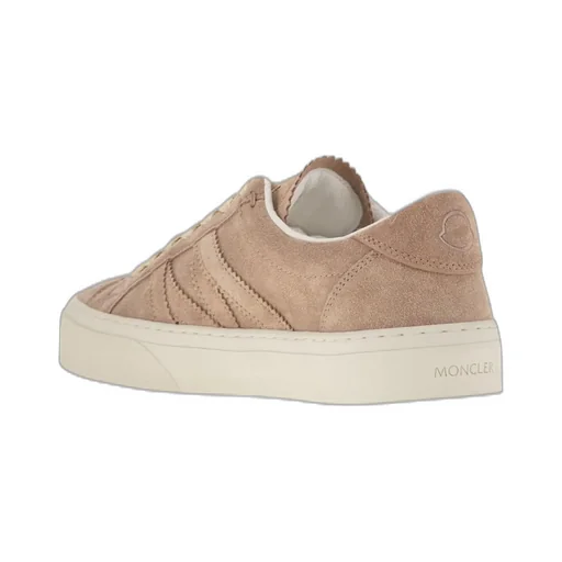 Moncler Monaco2 Lace-Up Sneakers