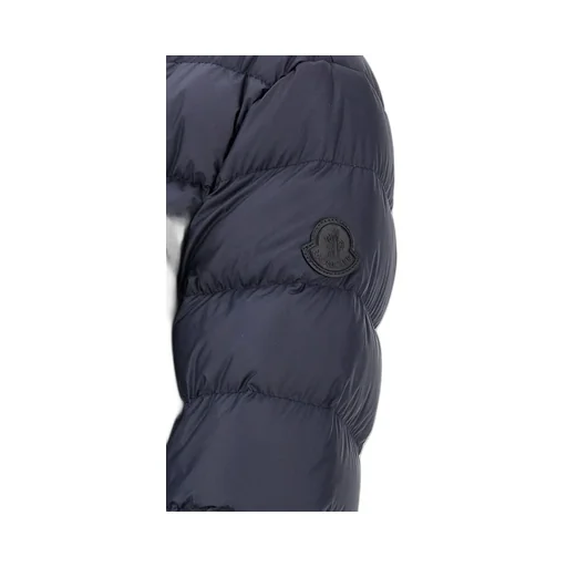 Moncler Gencay Braided Trim Short Padded Jacket
