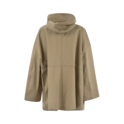 Moncler Gaillon Hooded Parka Jacket