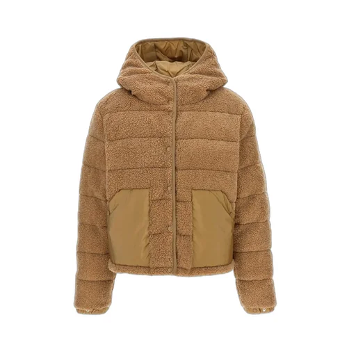 Moncler Audrieu Teddy Short Down Jacket