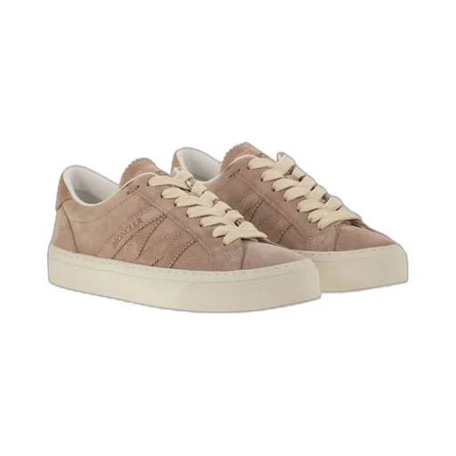 Moncler Monaco2 Lace-Up Sneakers