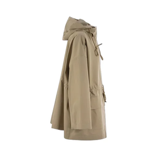 Moncler Gaillon Hooded Parka Jacket