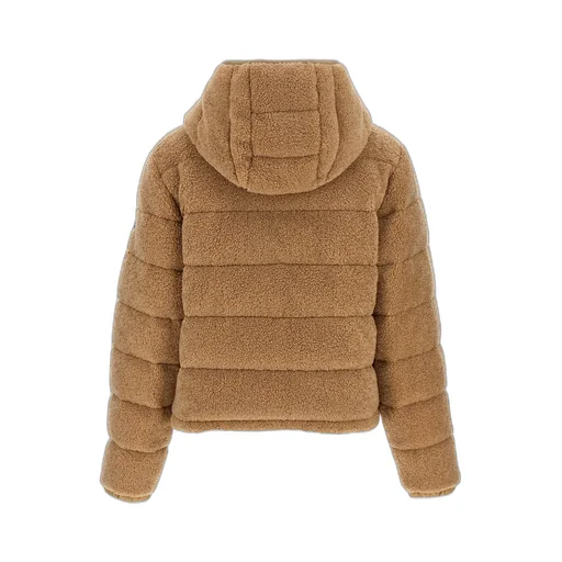 Moncler Audrieu Teddy Short Down Jacket