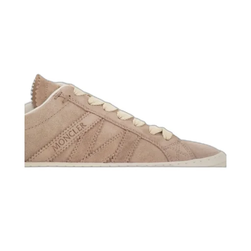 Moncler Monaco2 Lace-Up Sneakers