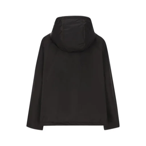 Moncler Cassiopea Zip-Up Hooded Jacket