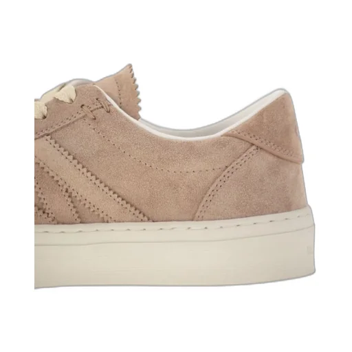 Moncler Monaco2 Lace-Up Sneakers