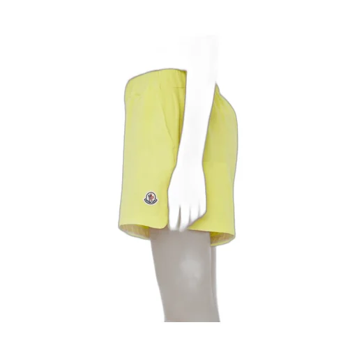 Moncler Elastic Waistband Shorts