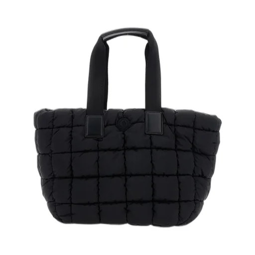 Moncler Caradoc Water-Repellent Tote Bag