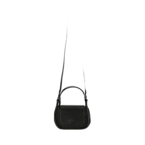 Moncler Logo Patch Crossbody Bag