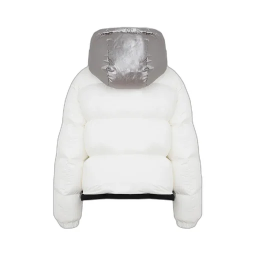 Moncler Hooded Puffer Jacket