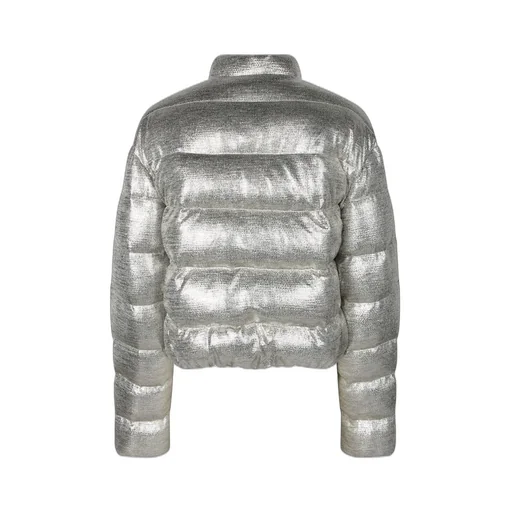 Moncler Zip-Up Padded Jacket