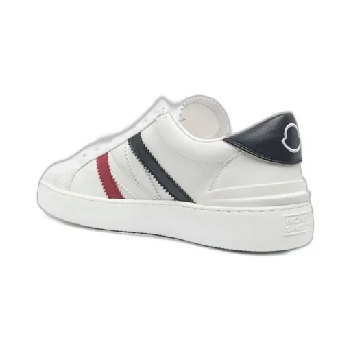 Moncler Logo Printed Low-Top Sneakers