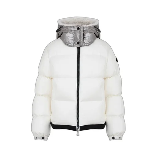 Moncler Hooded Puffer Jacket