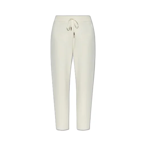Moncler Elastic Waist Jogging Pants