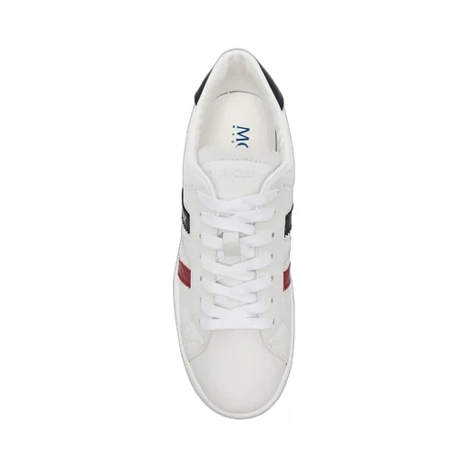 Moncler Logo Printed Low-Top Sneakers