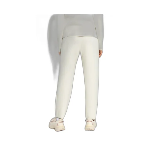 Moncler Elastic Waist Jogging Pants