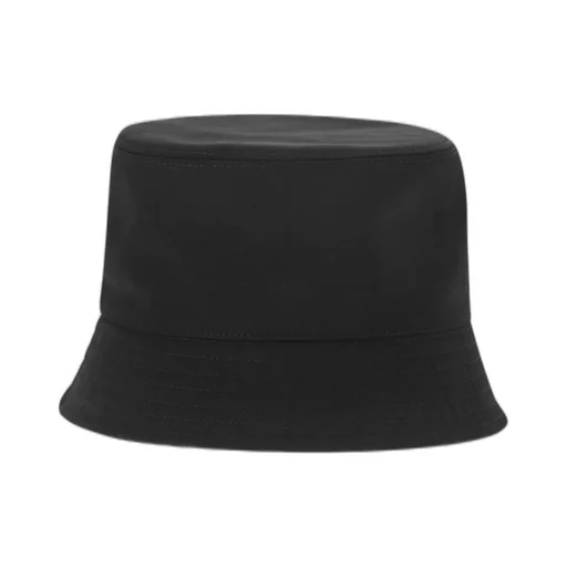 Moncler Logo Patch Bucket Hat
