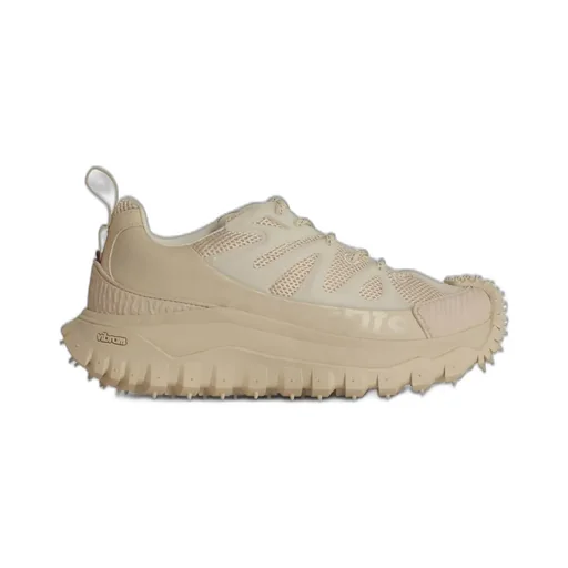 Moncler Trailgrip Amoeba Lace-Up Trainers