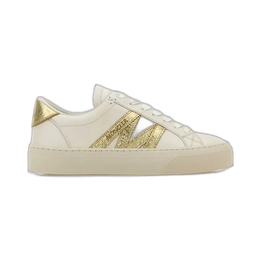 Moncler Monaco2 Lace-Up Sneakers