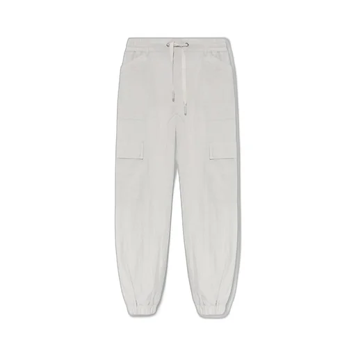 Moncler Cargo Elastic Waistband Trousers