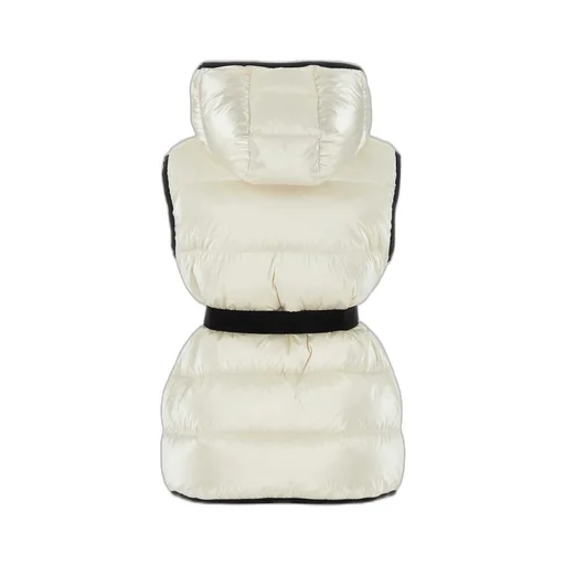 Moncler Hera Hooded Down Vest