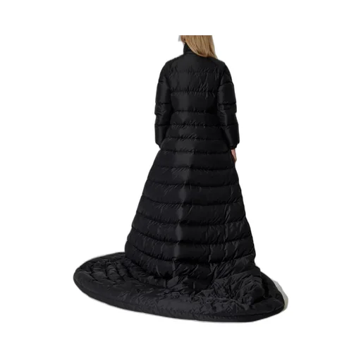 Moncler Verone Down Long Coat