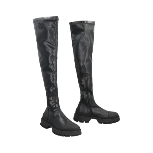 Moncler Hevea Over-The-Knee Boots