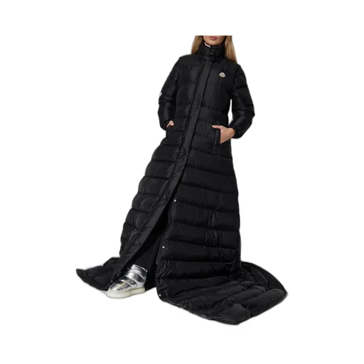 Moncler Verone Down Long Coat