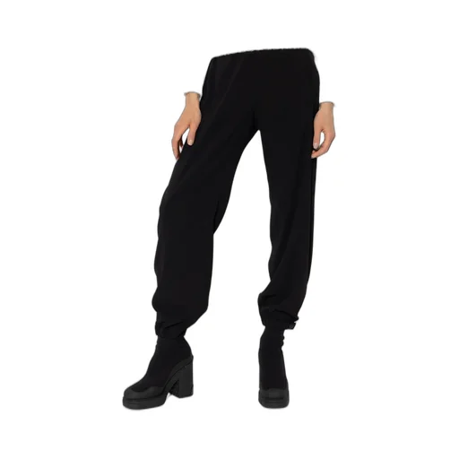 Moncler Relaxed Fitting Straight Leg Trousers
