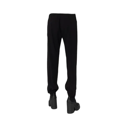 Moncler Relaxed Fitting Straight Leg Trousers