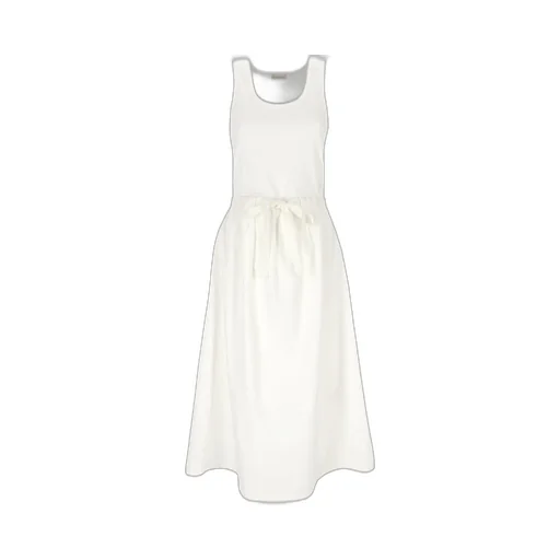 Moncler Panelled Sleeveless Dress