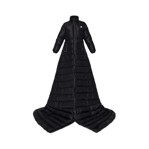 Moncler Verone Down Long Coat