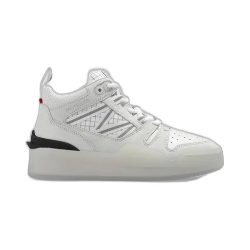 Moncler Pivot High-Top Sneakers