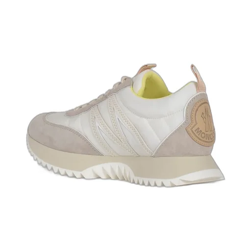 Moncler Pacey Low-Top Sneakers