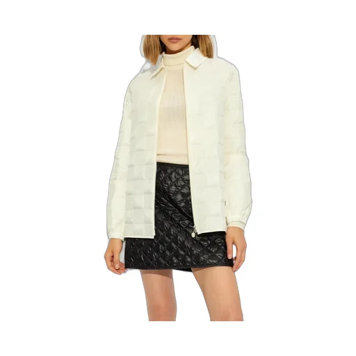 Moncler Zip-Up Padded Jacket
